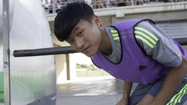 抽搐中出20p